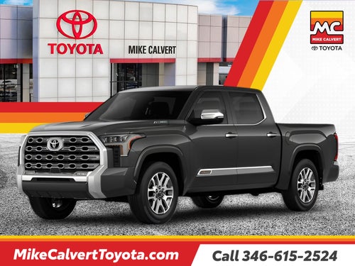 2026 Toyota Tundra i-FORCE MAX 1794 Edition i-FORCE MAX