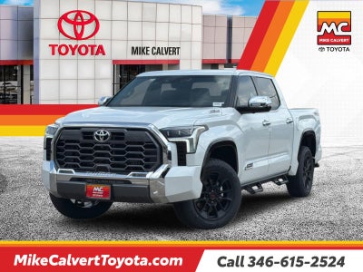 2026 Toyota Tundra i-FORCE MAX 1794 Edition i-FORCE MAX