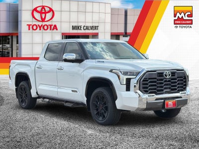 2026 Toyota Tundra i-FORCE MAX 1794 Edition i-FORCE MAX
