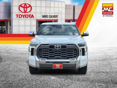 2026 Toyota Tundra i-FORCE MAX 1794 Edition i-FORCE MAX