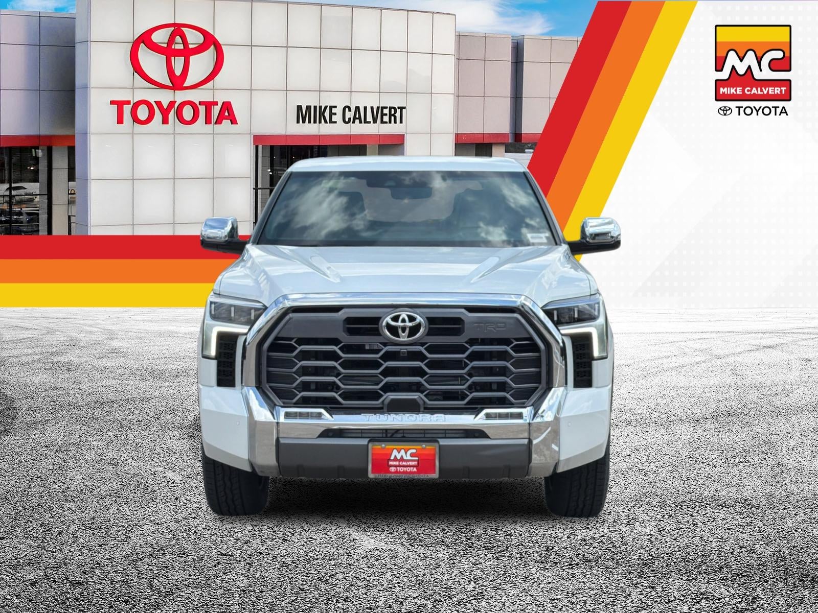 2026 Toyota Tundra i-FORCE MAX 1794 Edition i-FORCE MAX