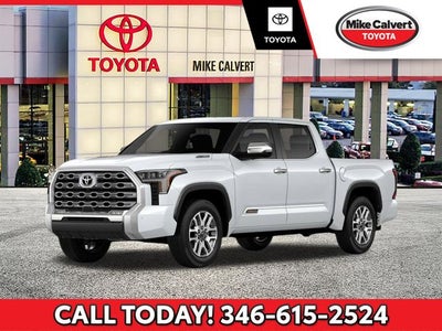 2026 Toyota Tundra i-FORCE MAX 1794 Edition i-FORCE MAX