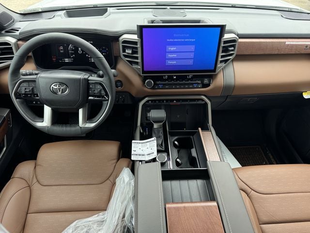 2026 Toyota Tundra i-FORCE MAX 1794 Edition i-FORCE MAX