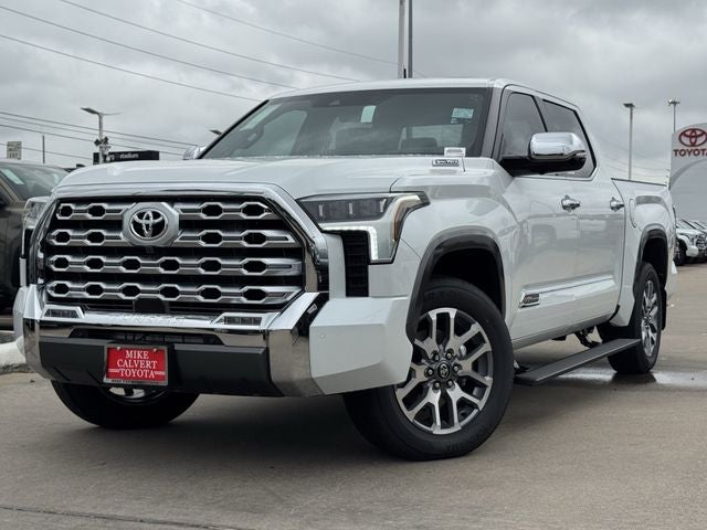 2026 Toyota Tundra i-FORCE MAX 1794 Edition i-FORCE MAX