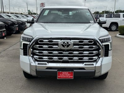 2026 Toyota Tundra i-FORCE MAX 1794 Edition i-FORCE MAX