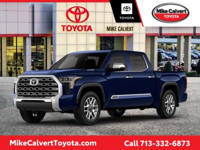 2026 Toyota Tundra i-FORCE MAX 1794 Edition i-FORCE MAX