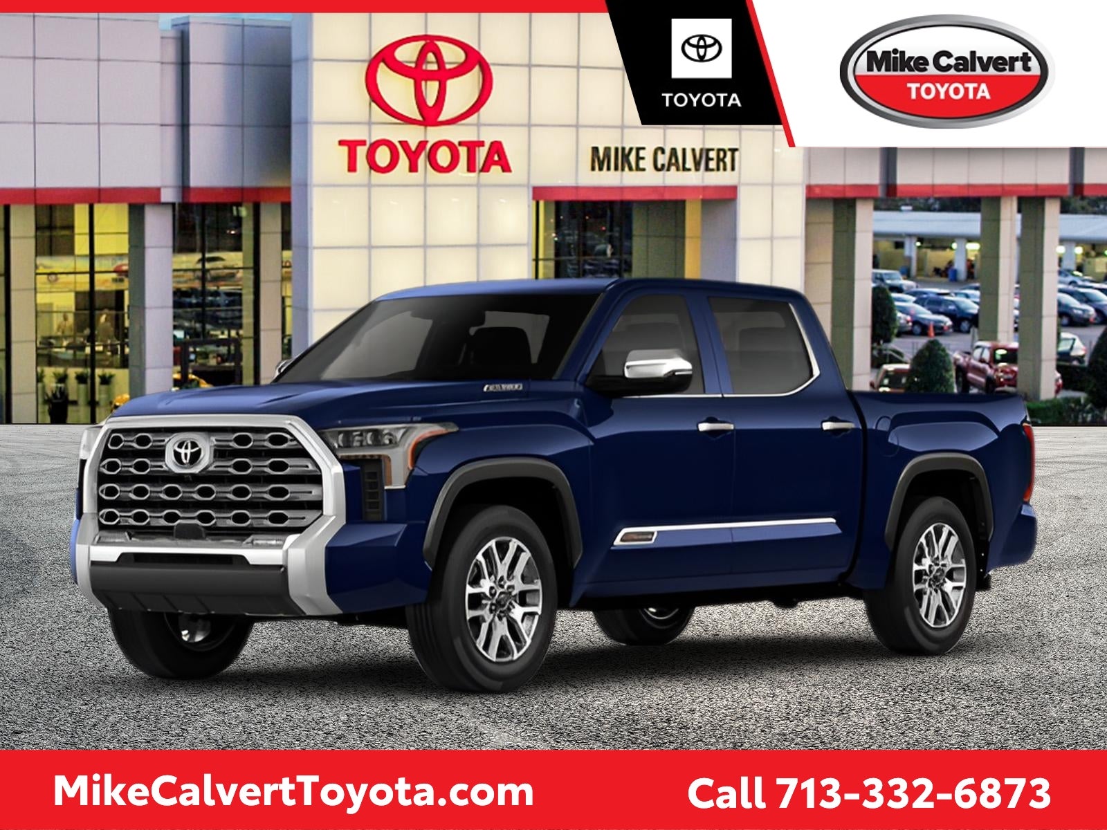 2026 Toyota Tundra i-FORCE MAX 1794 Edition i-FORCE MAX