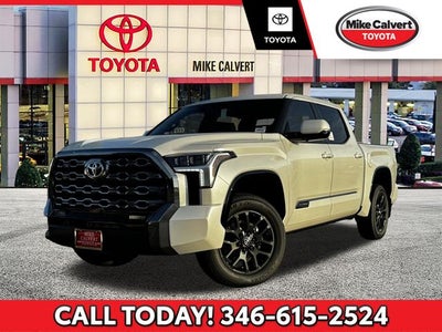 2026 Toyota Tundra Platinum