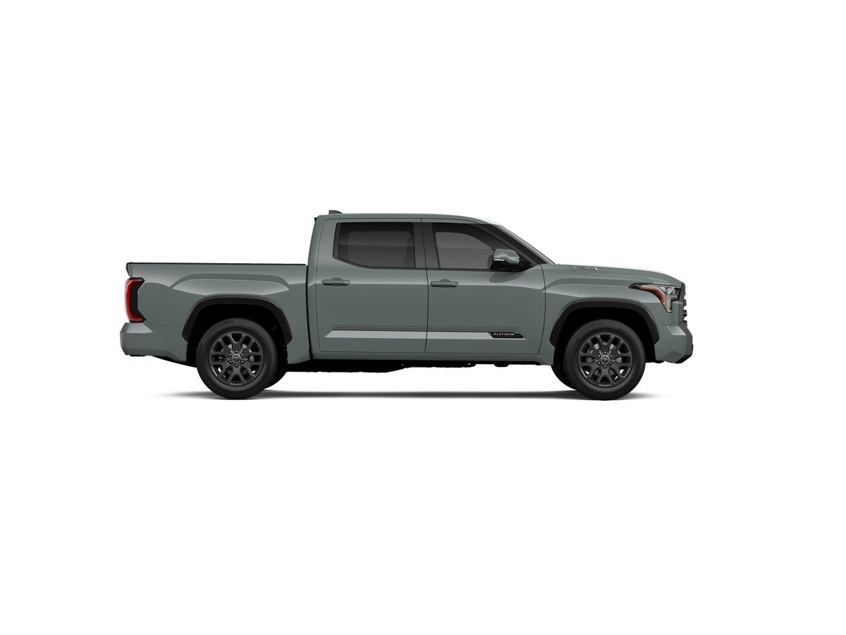 2026 Toyota Tundra i-FORCE MAX Platinum i-FORCE MAX