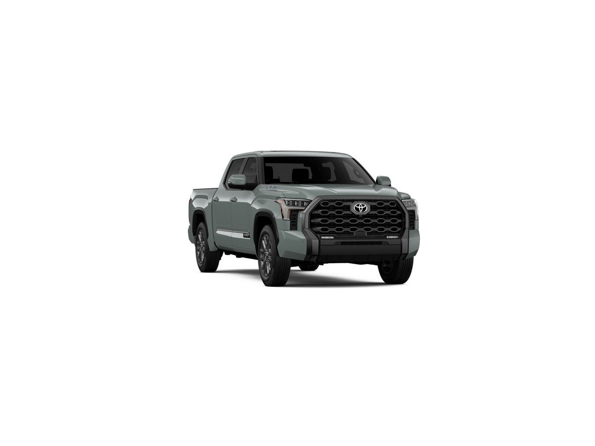 2026 Toyota Tundra i-FORCE MAX Platinum i-FORCE MAX