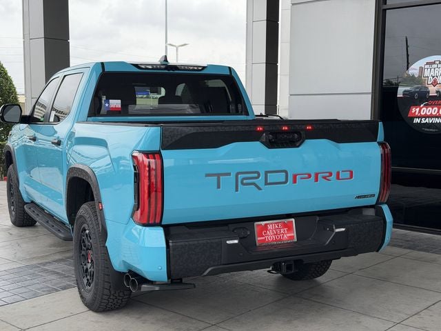 2026 Toyota Tundra i-FORCE MAX TRD Pro