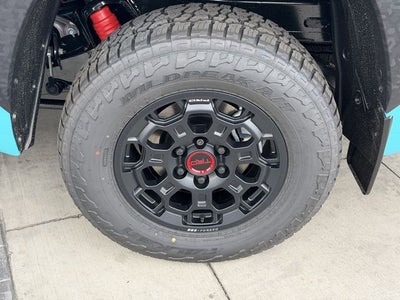 2026 Toyota Tundra i-FORCE MAX TRD Pro