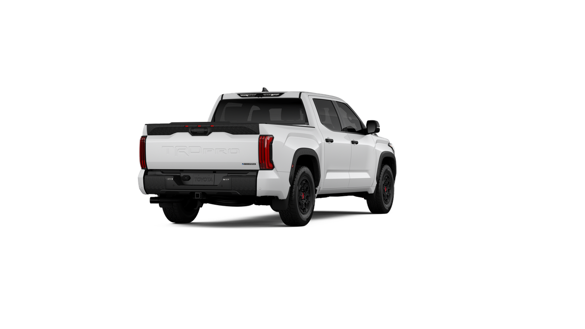 2026 Toyota Tundra i-FORCE MAX TRD Pro