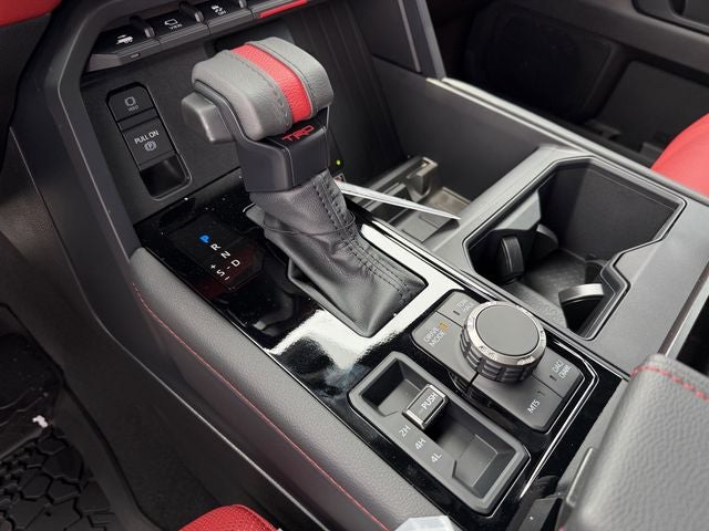 2026 Toyota Tundra i-FORCE MAX TRD Pro