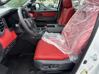 2026 Toyota Tundra i-FORCE MAX TRD Pro