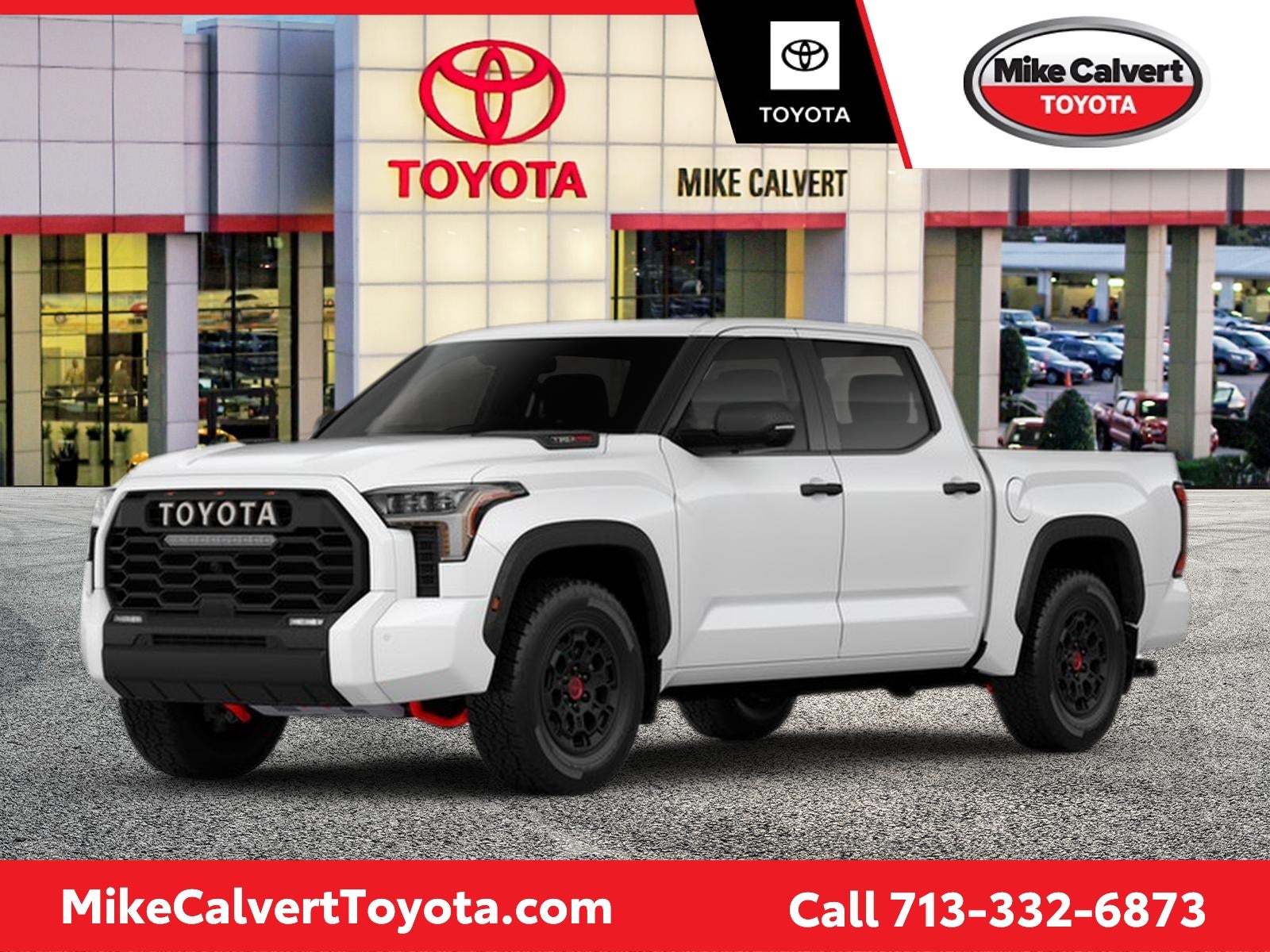 2026 Toyota Tundra i-FORCE MAX TRD Pro