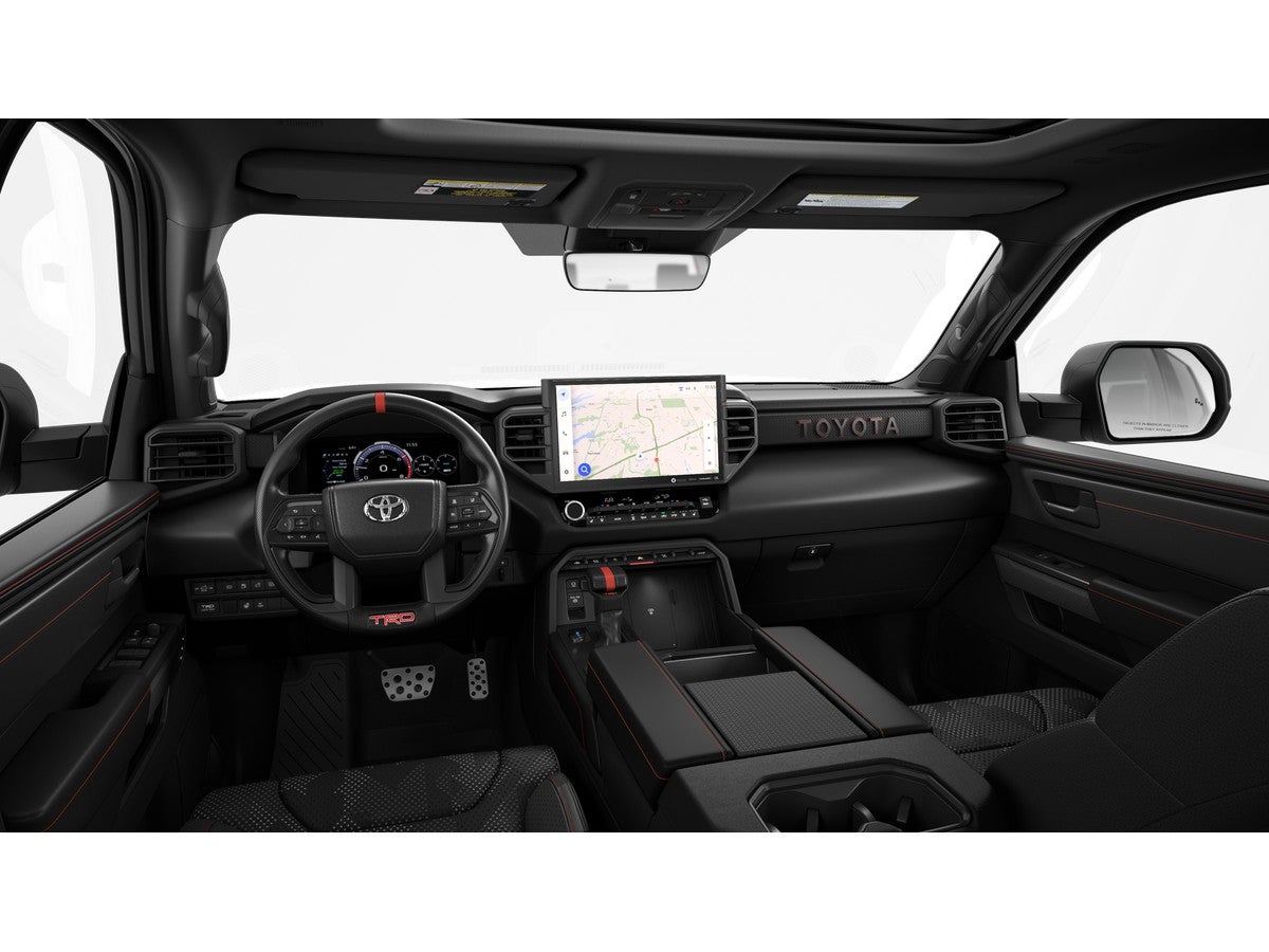 2026 Toyota Tundra i-FORCE MAX TRD Pro