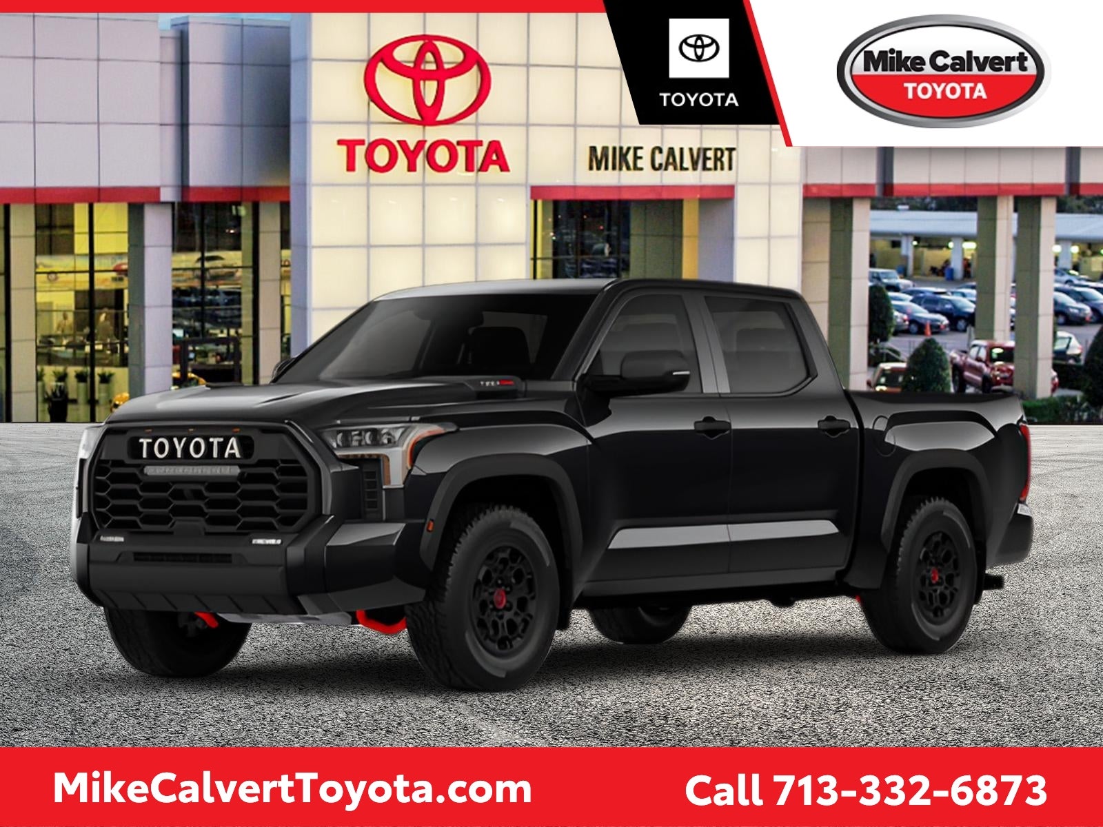 2026 Toyota Tundra i-FORCE MAX TRD Pro
