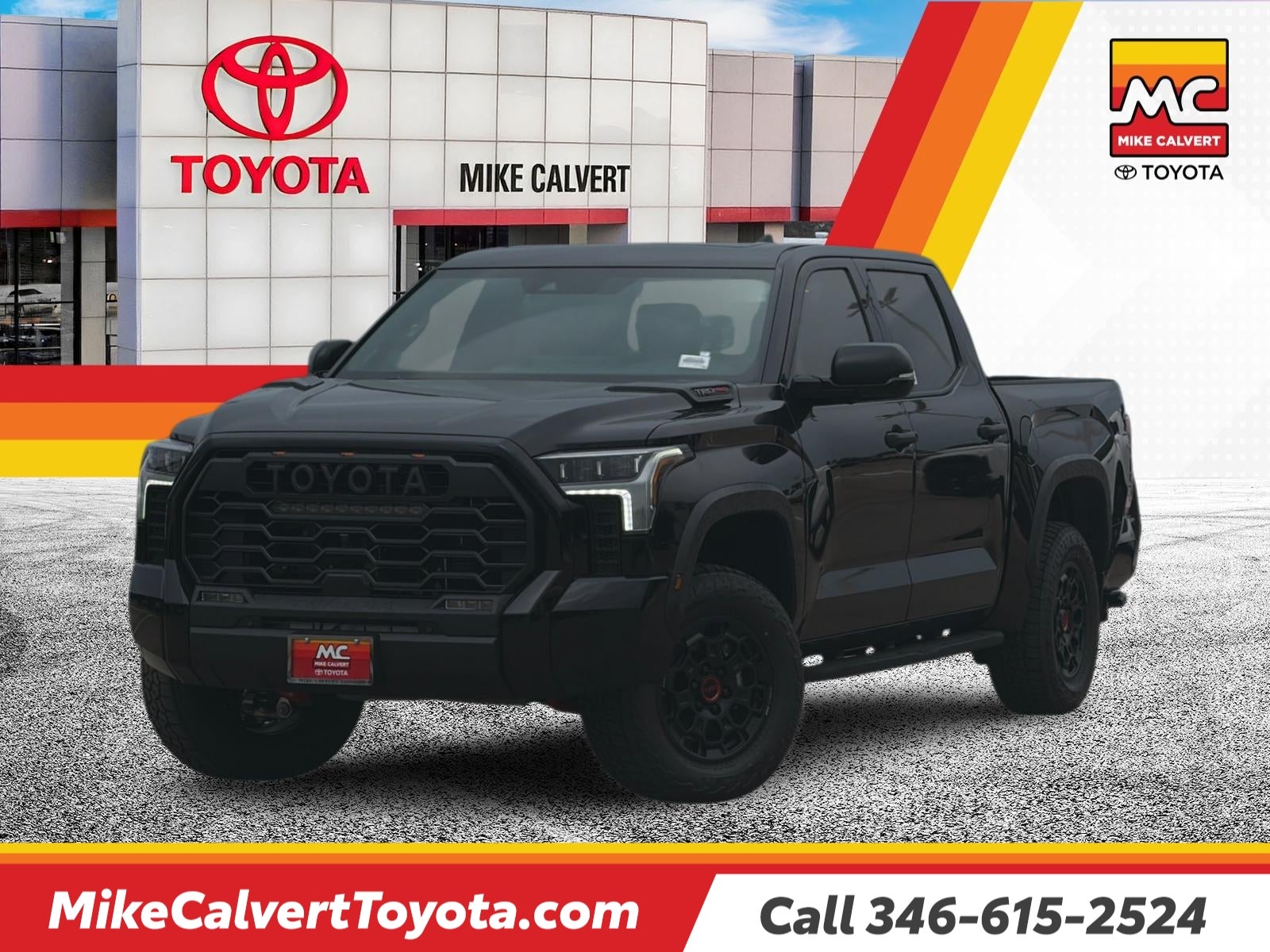 2026 Toyota Tundra i-FORCE MAX TRD Pro