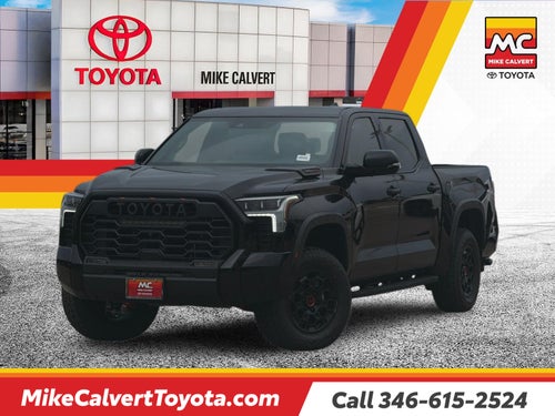 2026 Toyota Tundra i-FORCE MAX TRD Pro
