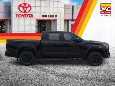 2026 Toyota Tundra i-FORCE MAX TRD Pro