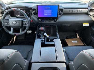 2026 Toyota Tundra i-FORCE MAX TRD Pro