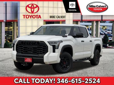 2026 Toyota Tundra i-FORCE MAX TRD Pro