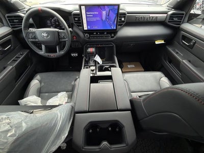 2026 Toyota Tundra i-FORCE MAX TRD Pro