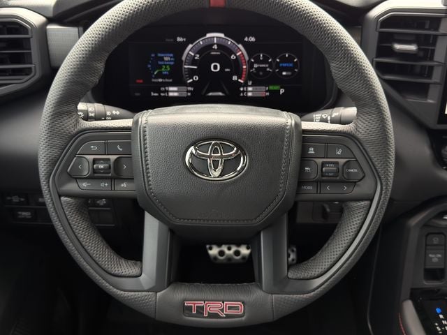 2026 Toyota Tundra i-FORCE MAX TRD Pro