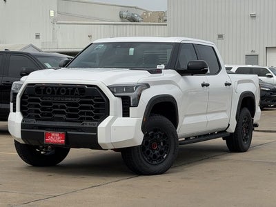 2026 Toyota Tundra i-FORCE MAX TRD Pro