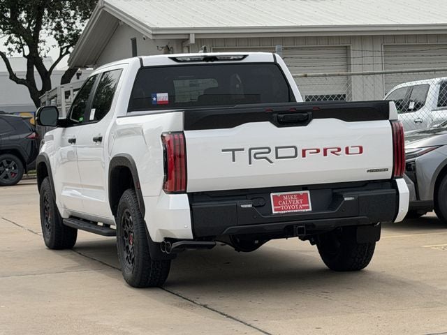 2026 Toyota Tundra i-FORCE MAX TRD Pro