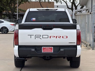 2026 Toyota Tundra i-FORCE MAX TRD Pro