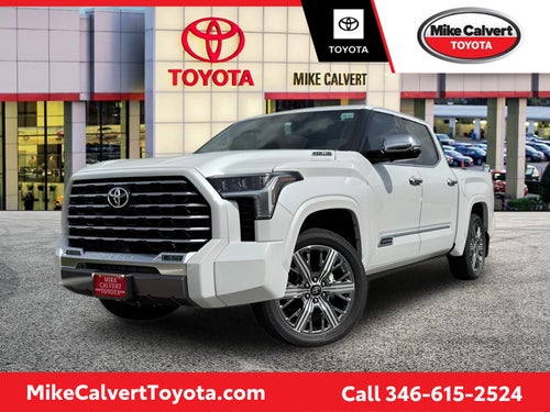 2026 Toyota Tundra i-FORCE MAX Capstone