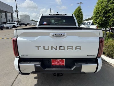 2026 Toyota Tundra i-FORCE MAX Capstone