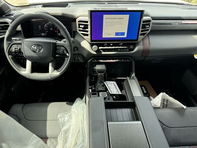 2026 Toyota Tundra i-FORCE MAX Capstone