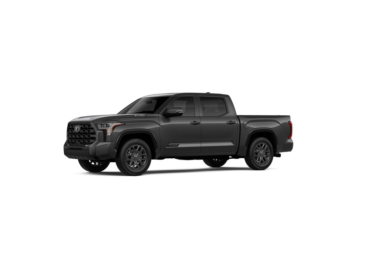 2026 Toyota Tundra i-FORCE MAX Platinum i-FORCE MAX