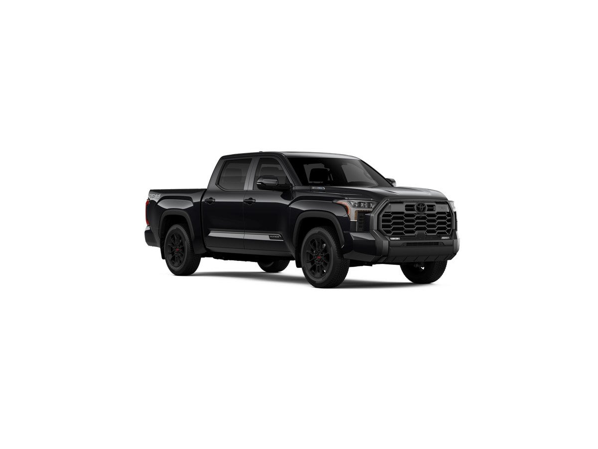 2026 Toyota Tundra i-FORCE MAX Platinum i-FORCE MAX