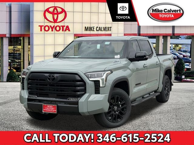 2026 Toyota Tundra i-FORCE MAX Limited i-FORCE MAX