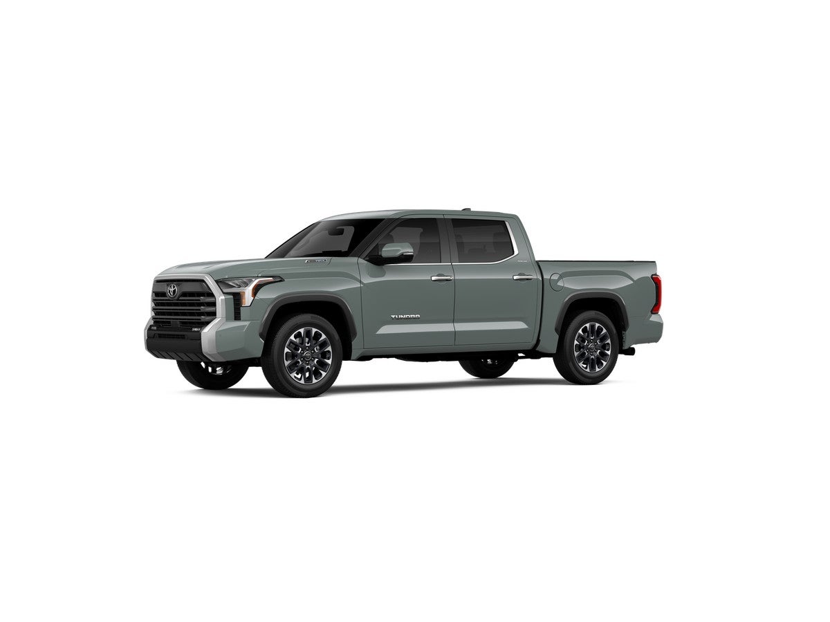 2026 Toyota Tundra i-FORCE MAX Limited i-FORCE MAX