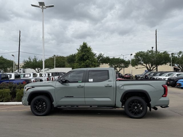2026 Toyota Tundra i-FORCE MAX Limited i-FORCE MAX