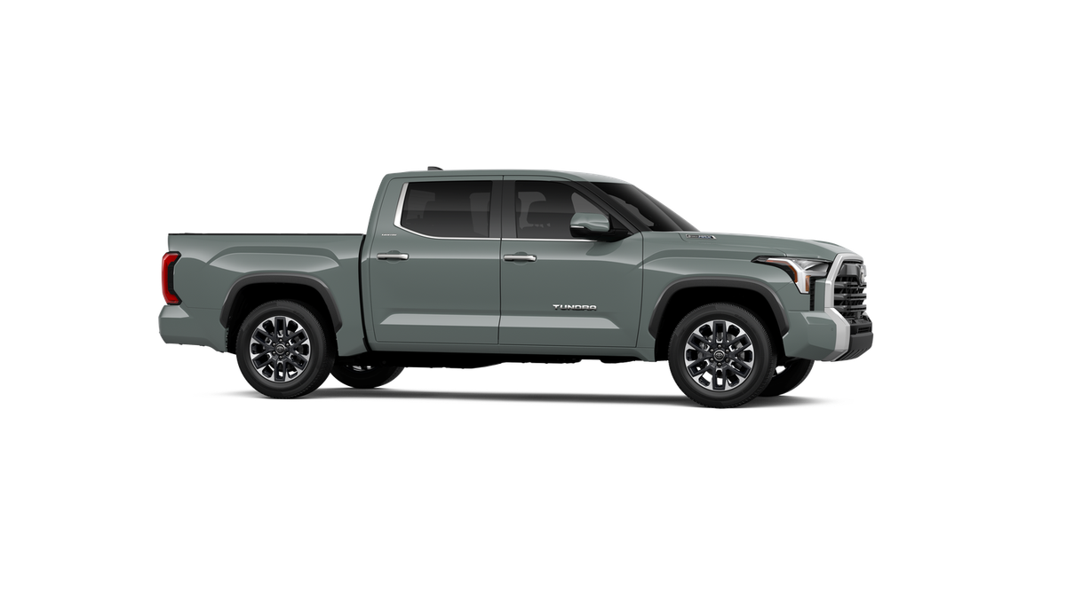 2026 Toyota Tundra i-FORCE MAX Limited i-FORCE MAX