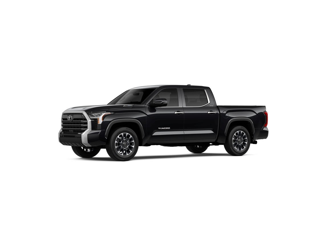2026 Toyota Tundra i-FORCE MAX Limited i-FORCE MAX