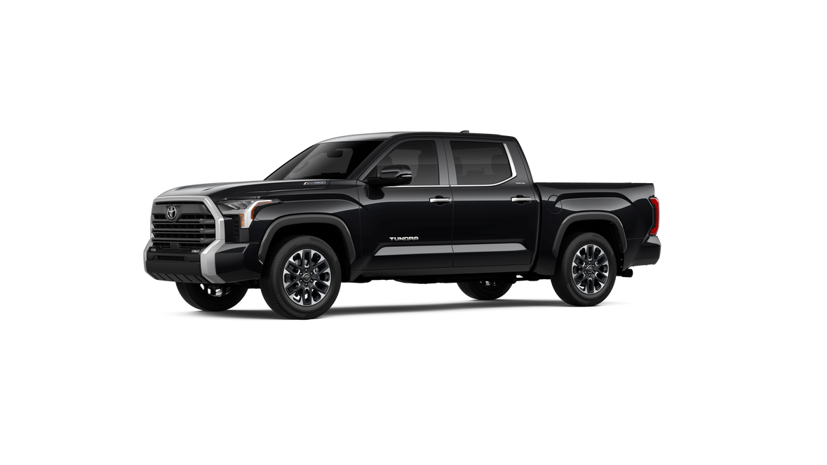 2026 Toyota Tundra i-FORCE MAX Limited i-FORCE MAX