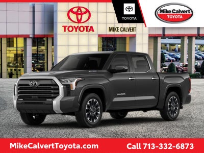 2026 Toyota Tundra i-FORCE MAX Limited i-FORCE MAX