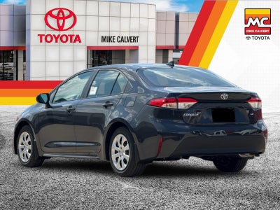 2027 Toyota Corolla LE