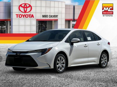 2027 Toyota Corolla LE