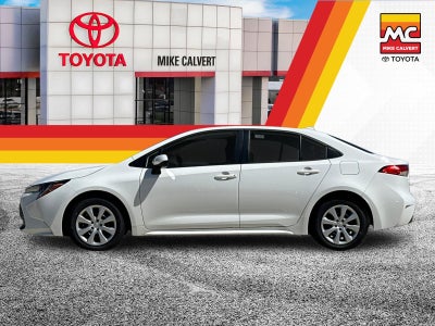 2027 Toyota Corolla LE