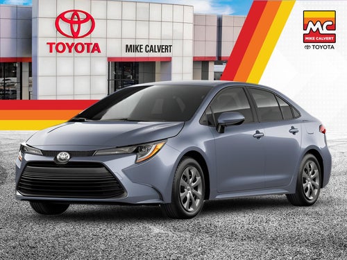 2027 Toyota Corolla LE