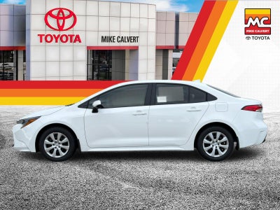 2027 Toyota Corolla LE