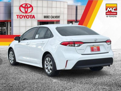 2027 Toyota Corolla LE